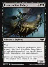 Espectro Sem Cabeça / Headless Specter - Magic: The Gathering - MoxLand